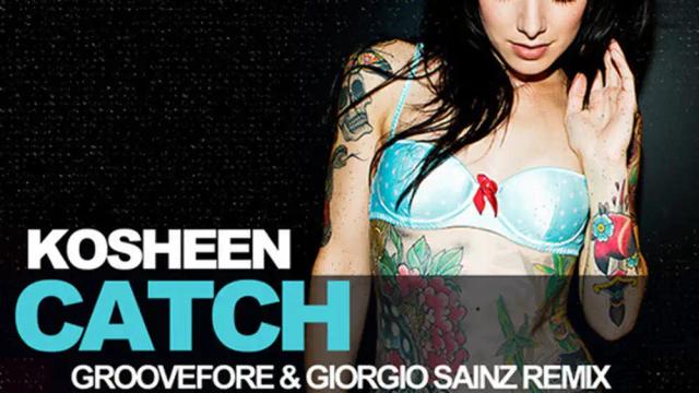 Kosheen - Catch