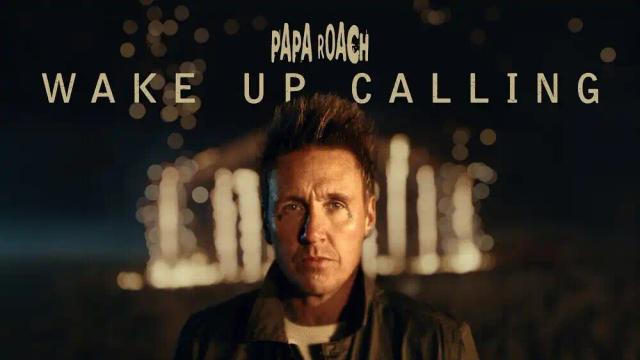 Papa Roach - Wake Up Calling