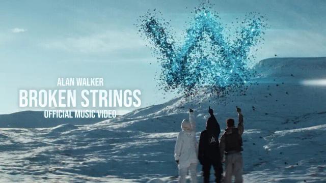 Alan Walker - Broken Strings