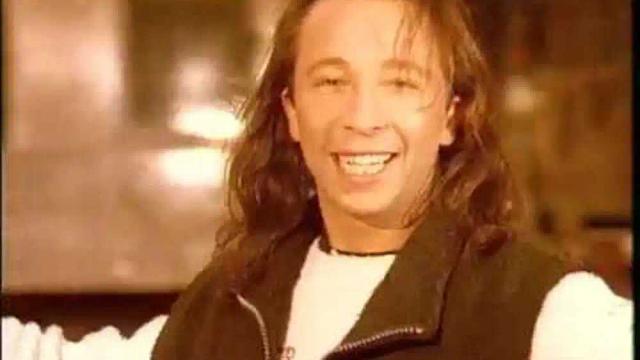DJ BoBo - LOVE IS ALL AROUND