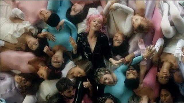 New Constellations - Hot Blooded