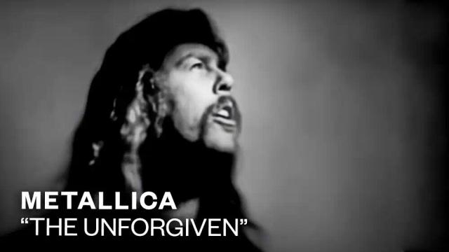 Metallica - The Unforgiven