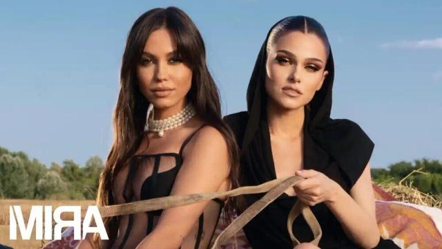 MIRA, Theo Rose - Ca-n Romania