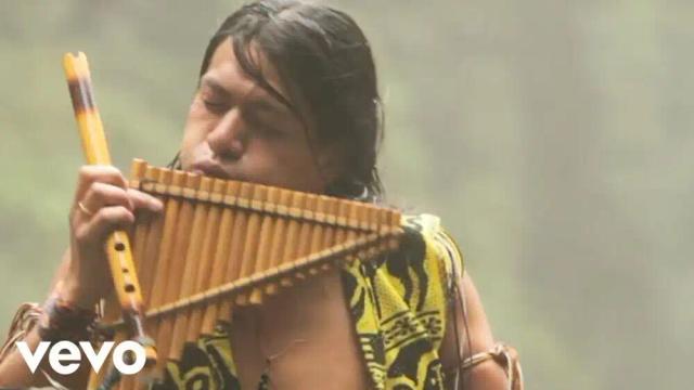 Leo Rojas - El Condor Pasa
