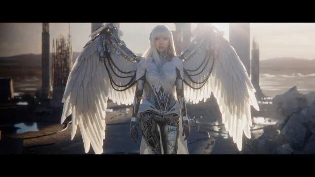 Anyma, LISA - Bad Angel