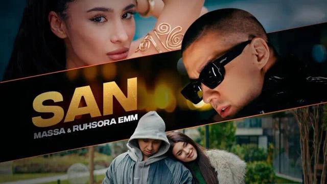 MASSA, RUHSORA EMM - San