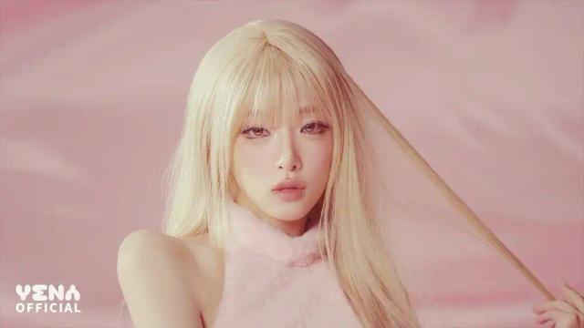 YENA - Catch my heart