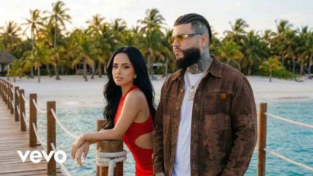 Farruko, Becky G - Te Quiero a Ti