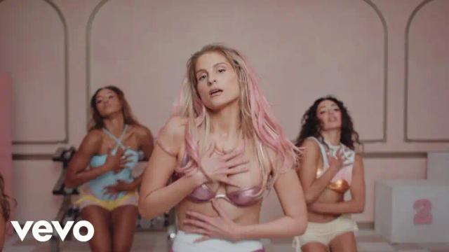 Meghan Trainor - Shimmer