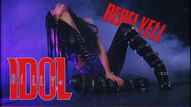 Billy Idol - Rebel Yell