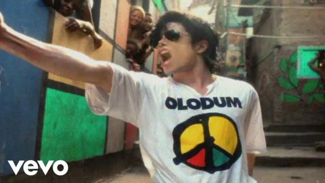 Michael Jackson - They Do Not Care About Us
