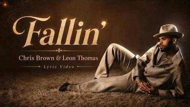 Chris Brown, Leon Thomas - Falling