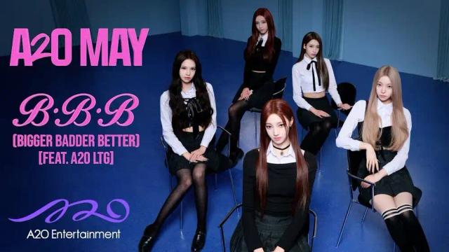 A2O MAY - B.B.B