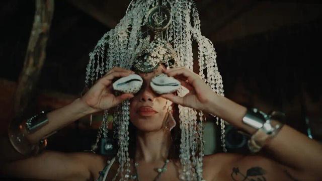 Anitta, Melly - Ternura