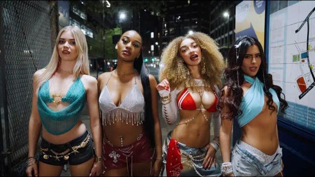 Sweet Love - My Girls Not You