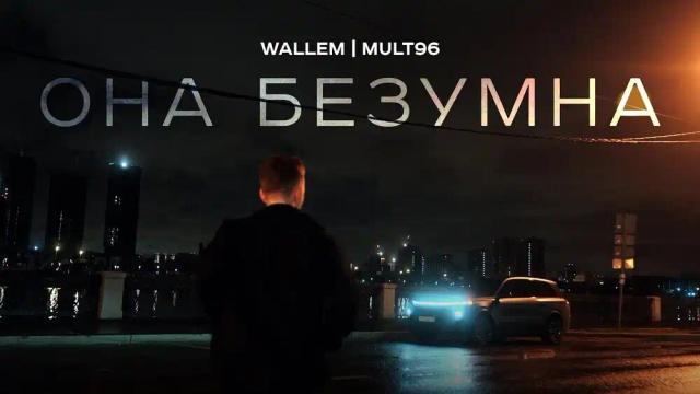 Wallem, Mult96 - Она безумна