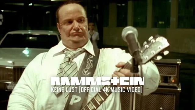 Rammstein - Keine Lust