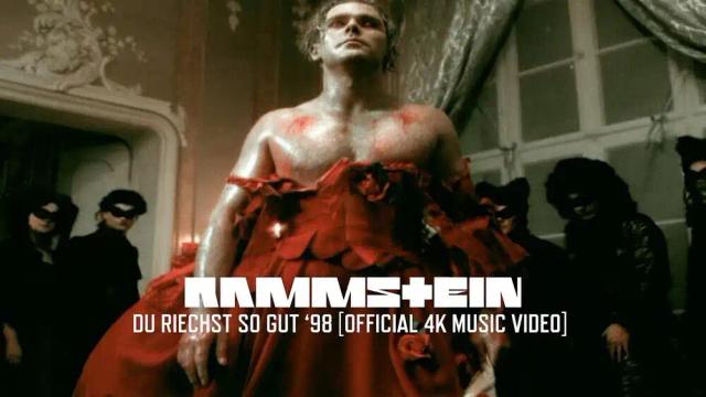 Rammstein - Du Riechst So Gut