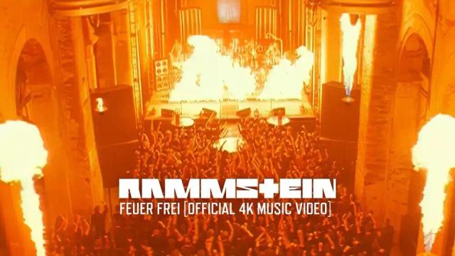 Rammstein - Feuer Frei