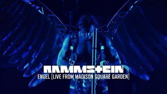 Rammstein - Engel - Live