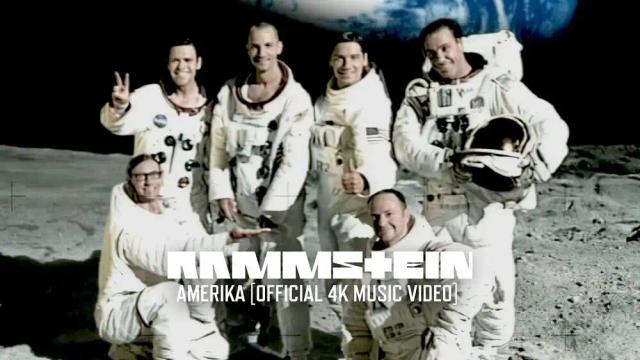 Rammstein - Amerika