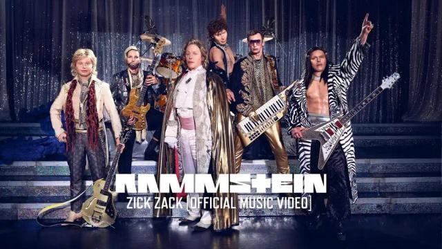 Rammstein - Zick Zack