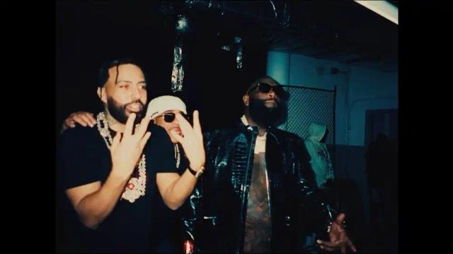 French Montana, Max B, Rick Ross - Smoking Pt. 2