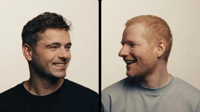 Martin Garrix, Ed Sheeran - Repeat It