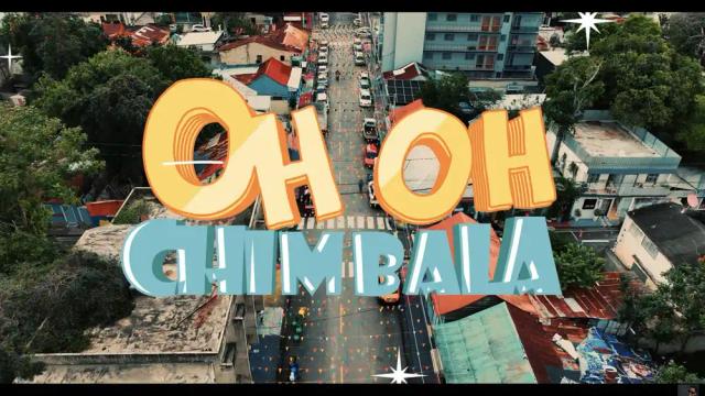 Chimbala - Oh Oh
