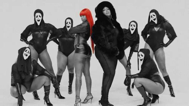 Lizzo, Sexyy Red - HOES
