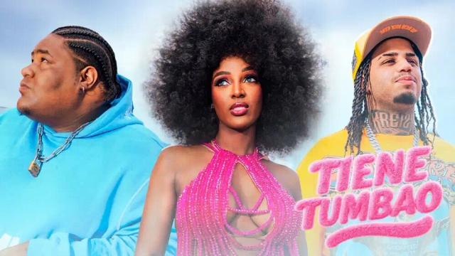 Amara La Negra, BIGOBLIN, Kreizy K, Boy Wonder CF - Tiene Tumbao