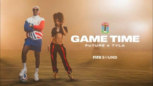 Future, Tyla - Game Time