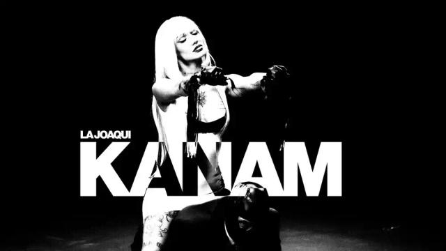 La Joaqui, Gusty DJ - Kanam