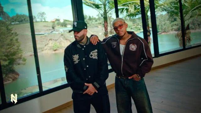 Nicky Jam, Maisak - Te llore