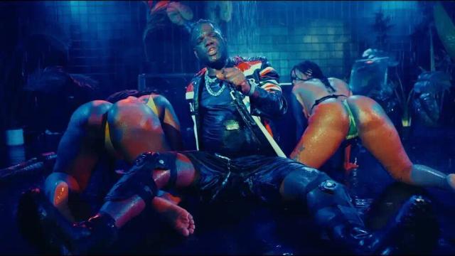 Trinidad Killa - Shake