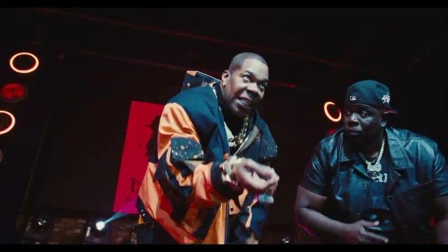 Chip Fu, Busta Rhymes - HAVE MERCY