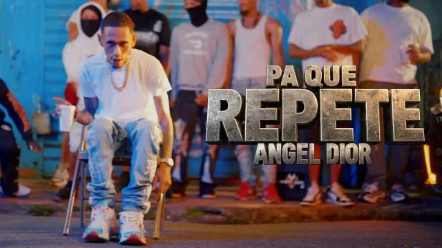 ANGEL DIOR - PA QUE REPETE