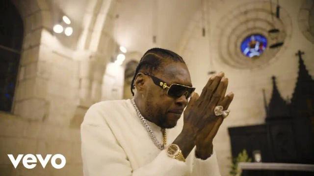 Vybz Kartel - God and Time