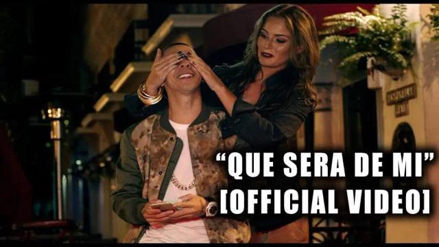 Baby Rasta, Gringo - Que Sera de Mi