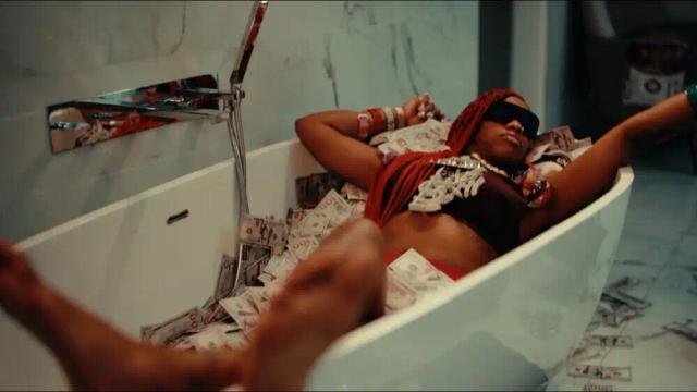 Sexyy Red - Richer Den
