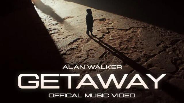 Alan Walker, Emyrson Flora - Getaway