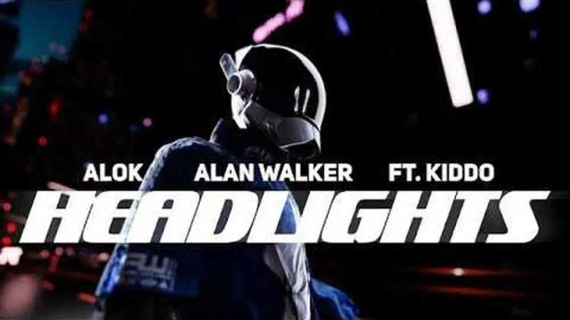 Alok, Alan Walker - Headlights