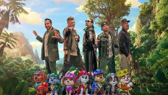 Backstreet Boys - Bottle Up