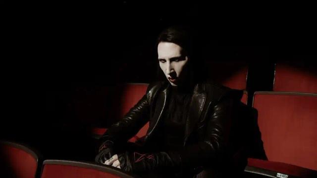 Marilyn Manson - Exit Wound