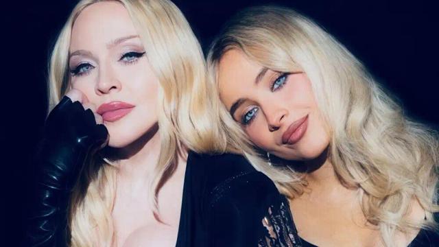 Madonna, Sabrina Carpenter - Bring Your Love