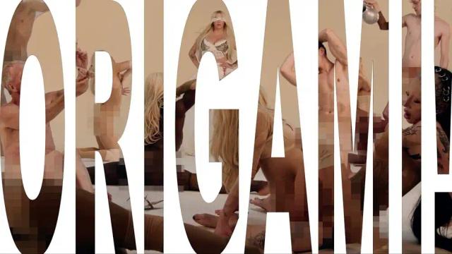 KESHA - ORIGAMI