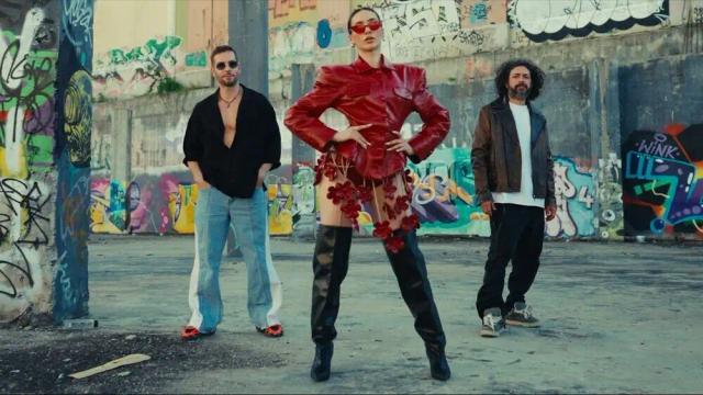 Morandi - Miss Cali