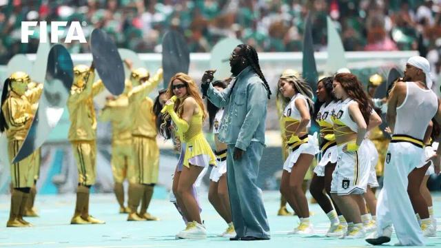 Shakira, Burna Boy - World Cup 2026