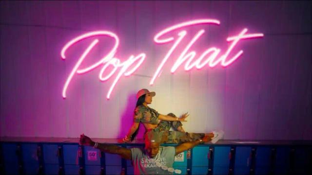DABABY - POP DAT THANG