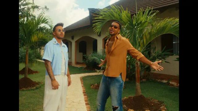 Romeo Santos, Prince Royce - Ay San Miguel